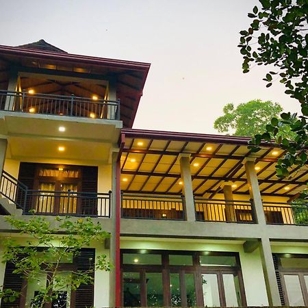 The Villa On The Rock Talpe Exterior photo